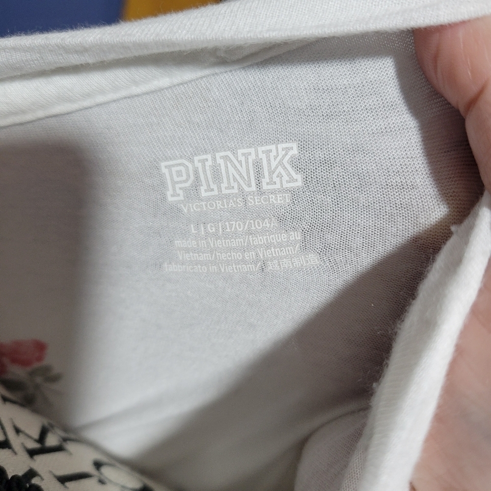 Victoria's Secret Large Shirt - Picture 4 of 5